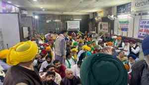 Samyukta Kisan Morcha holds meeting to discuss future course of action on farmers protest