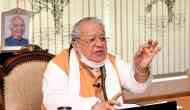 Govt felt farm laws should be repealed now, can be re-enacted later if needed: Kalraj Mishra