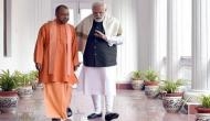 Yogi Adityanath shares picture with PM Modi, assures 'committed to building new India'