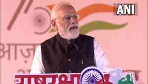 PM Modi sets tone for UP elections; SP, Cong exude confidence of winning