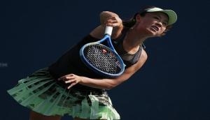 Chinese tennis star's disappearance is warning for Olympics, says rights group