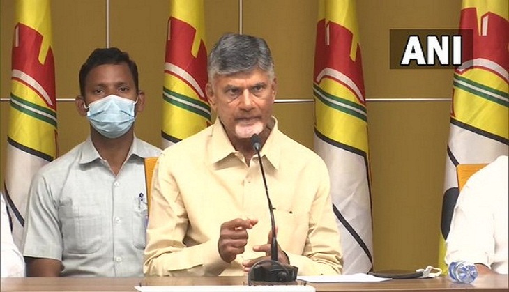 AP: Chandrababu Naidu to tour flood-hit areas in Andhra from Nov 23