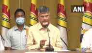 AP: Chandrababu Naidu to tour flood-hit areas in Andhra from Nov 23