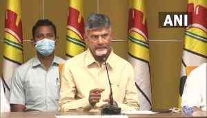 AP: Chandrababu Naidu to tour flood-hit areas in Andhra from Nov 23