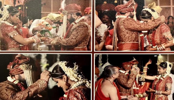 Shilpa Shetty in wedding anniversary post says, 'sharing good times and bearing hard times'