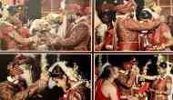 Shilpa Shetty in wedding anniversary post says, 'sharing good times and bearing hard times'