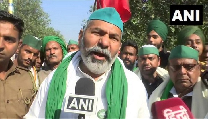 Asaduddin Owaisi, BJP share a bond of 'chacha-bhatija', says Tikait over Owaisi's demand to repeal CAA-NRC