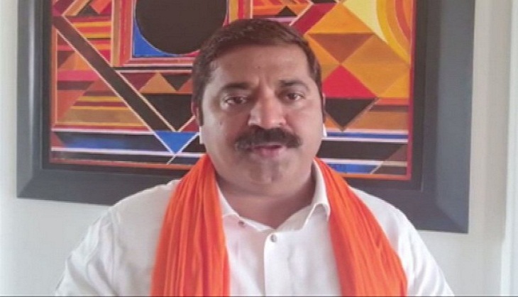 'Do you support Sidhu's statement?': BJP leader Ram Kadam on Sidhu's 'elder brother' remark for Pak PM