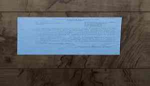 Maharashtra: Mumbai court order declaring Param Bir Singh as 'absconding' pasted outside his flat in Mumbai 