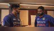 BCCI shares video of Indian players having fun at team hotel