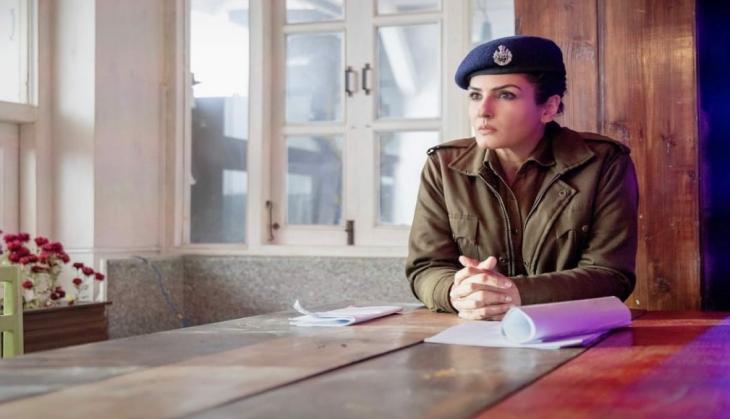 Raveena Tandon ahead of 'Aranyak' release: Women should get due emotional support from family