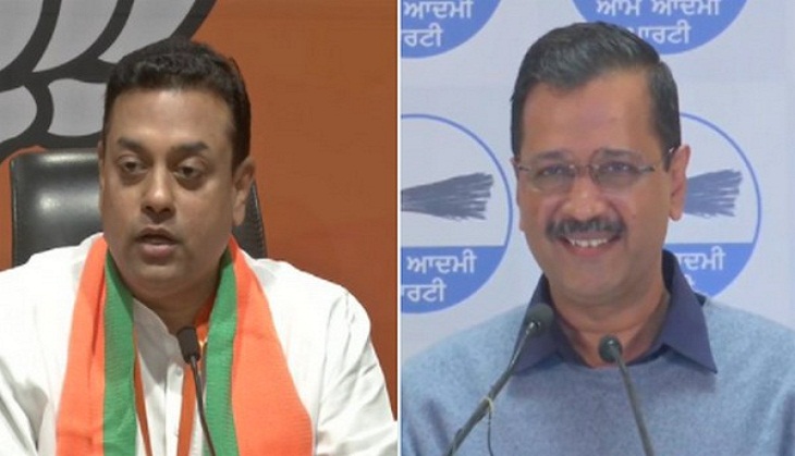 Delhi Court orders registration of FIR against Sambit Patra for posting doctored video of Arvind Kejriwal