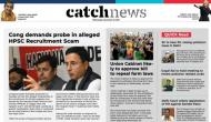 24th November Catch News ePaper, English ePaper, Today ePaper, Online News Epaper