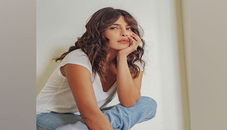 'Perks of being a Jonas' says Priyanka Chopra, lays all rumours to rest