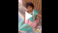 Woman beggar claims she is graduate in Computer Science and can speak fluent English; watch her viral video