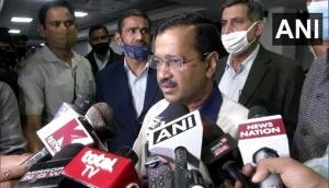Sanjay Singh, Akhilesh Yadav meeting was about UP politics, says CM Arvind Kejriwal