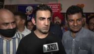 Gautam Gambhir says, don't fear death threats, IB investigation on