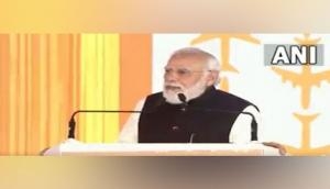 UP turning into country's most connected region with efforts of 'double engine govt': PM Modi