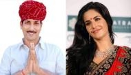 Rajasthan minister makes bizarre statement on Katrina Kaif; netizens react hilariously 