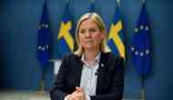 Sweden's first female PM elected for second time in a week