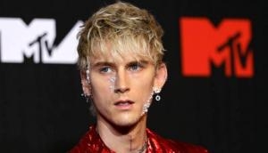 Machine Gun Kelly slams Grammys after being snubbed from 2022 nominations
