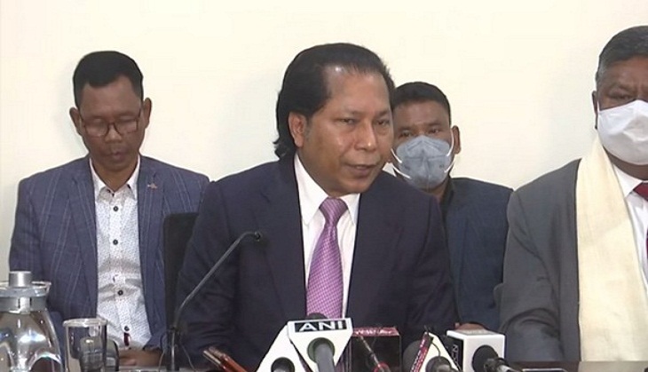 Meghalaya Congress crisis: Have taken 'conscious decision' to join TMC, says ex-CM Mukul Sangma