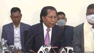 Meghalaya Congress crisis: Have taken 'conscious decision' to join TMC, says ex-CM Mukul Sangma