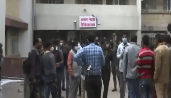 Delhi: 5 admitted to hospital after toxic gas leakage in RK Puram