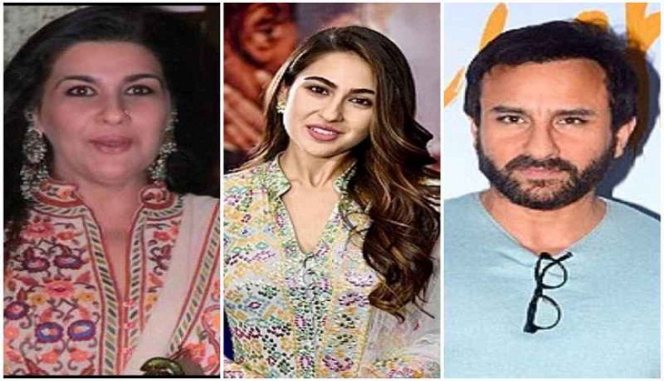 When Atrangi Re star Sara Ali Khan revealed a hilarious incident that featured her parents and a ‘gun’