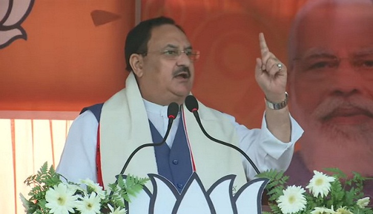Manipur will have best sports infrastructure in world: Nadda on BJP govt's developmental efforts 