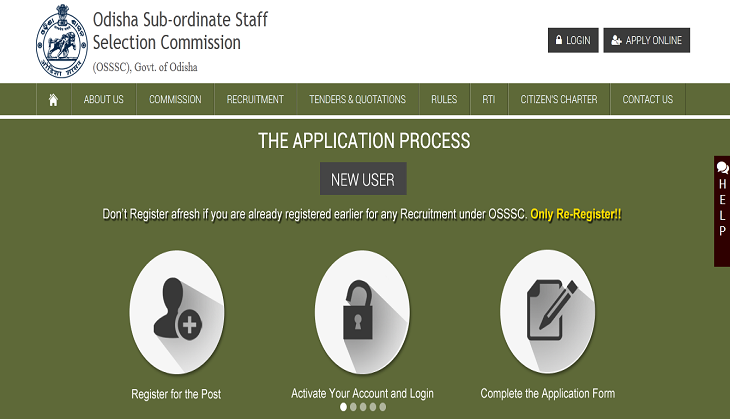 OSSSC Recruitment 2021: 1000 vacancies released for Laboratory Technician posts; apply from this date