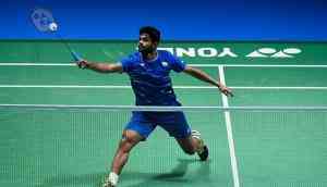 Indonesia Open: Viktor Axelsen beat Sai Praneeth in straight sets