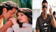 When Akshay Kumar kept a close eye on wife Twinkle Khanna and Bobby Deol for this reason