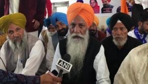 BKU leader Charuni says, not contesting Punjab Assembly polls