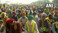 Haryana: 'Kisan Mahapanchayat' begins in Jhajjar on first anniversary of farmers' protest