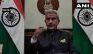 India is an emerging economic force at global level: Jaishankar at SCO meet