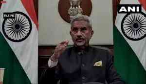 India is an emerging economic force at global level: Jaishankar at SCO meet