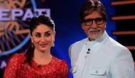 Amitabh Bachchan recalls incident when Kareena thought Big B was ‘evil’ 