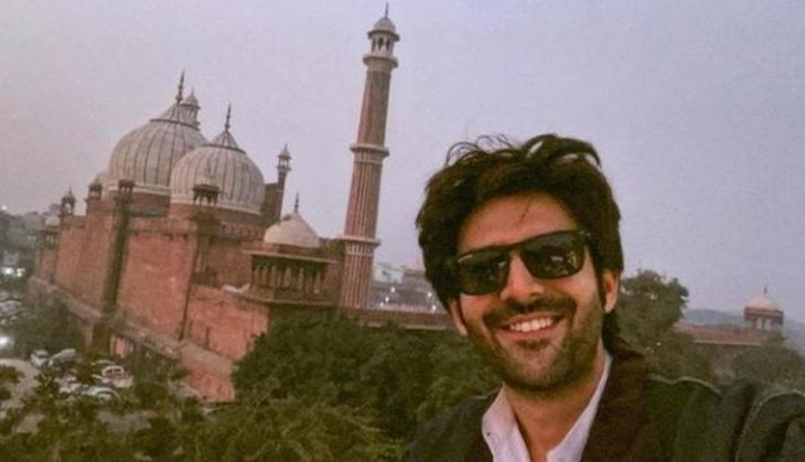 Kartik Aaryan commences Delhi shoot schedule of 'Shehzada'