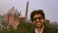 Kartik Aaryan commences Delhi shoot schedule of 'Shehzada'