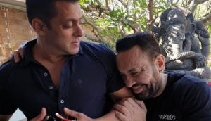 Salman Khan’s bodyguard Shera recreates Antim’s  popular dialogue; hilarious video goes viral