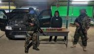 Assam Rifles foils cross-border narcotics trafficking of brown sugar worth Rs 1.20 cr in Manipur