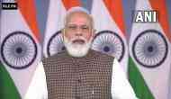 India stands ready to work with partners to strengthen democratic values globally: PM Modi