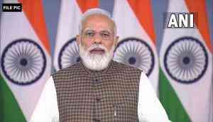 India stands ready to work with partners to strengthen democratic values globally: PM Modi