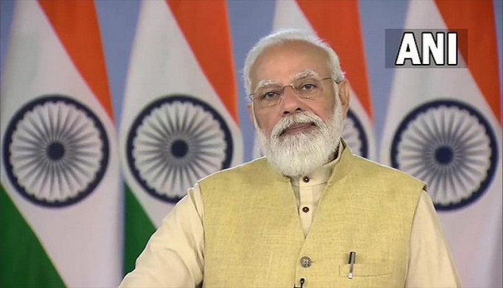 PM Modi says, India leading way in world of start-ups
