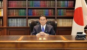 Japan PM Fumio Kishida announces stimulus package
