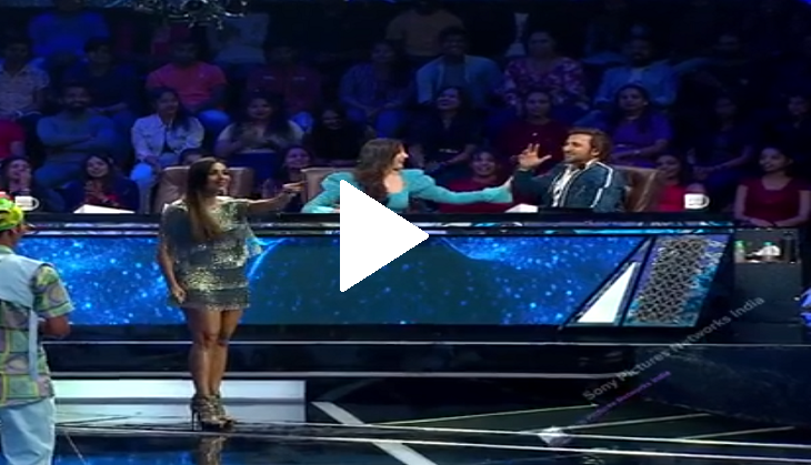 India’s Best Dancer: OMG! Terence Lewis ignores Malaika Arora for Nora Fatehi [WATCH]