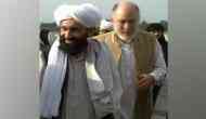 In his first public address, Afghanistan's acting PM seeks 'good ties with all countries'