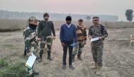 Pak national crossed border inadvertently, BSF hands him over to Pakistan Rangers