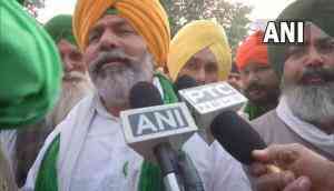 SKM's scheduled march to Parliament on Nov 29 postponed: Rakesh Tikait
